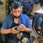 40 yıllık ayakkabı tamircisi yeni ustaların yetişmemesinden şikayetçi