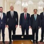 Aliyev'den Zengazur koridoru açıklaması