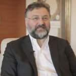 Altan Elmas Taksim Camii'nin yapılandırılma s&uuml;recini anlattı