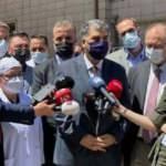 Ankara'da bıçaklanan doktor, hastanın intiharını engellemiş