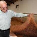 Ankara'da sıfır atık projesi sayesinde solucan gübresi üretmeye başladı!