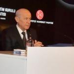 Bahçeli'den muhalefete tepki: Sokak dedikodularına bel bağlayanlar...