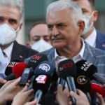 Binali Yıldırım'dan Sedat Peker'in iddialarına ilişkin açıklama