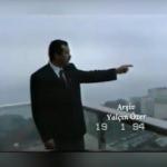 Cumhurbaşkanı Erdoğan 27 yıl önce Taksim Camii'nin yerini böyle göstermişti