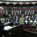 Cumhurbaşkanı Erdoğan erken seçim için son sözü söyledi