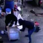 Dakikalar içinde 100 bin liralık vurgun!