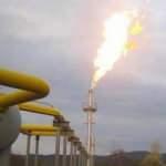Doğal gaz ithalatı nisanda yüzde 79,4 arttı