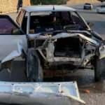 Emet'te trafik kazası: 1 yaralı