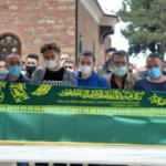 Fikret Engin son yolculuğuna uğurlandı