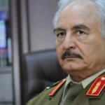 Hafter, her yerden kuşatılmış durumda