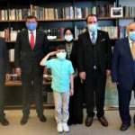 KASSAK Cumhurbaşkanı Erdoğan’ın onayını bekliyor