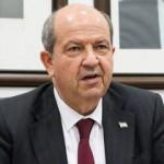 KKTC Cumhurbaşkanı Tatar: Rum tarafının hegemonyacı tutumuna boyun eğecek değiliz