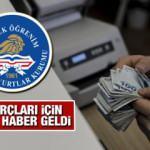 KYK borçları siliniyor mu? Öğrenim Kredisi ve Katkı Kredisi borçlarına yeniden yapılandırma ne zaman?