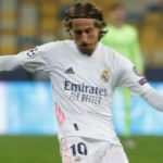 Luka Modric'ten 1 yıllık imza!