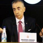 Mustafa Cengiz'den Finansal Fair Play müjdesi