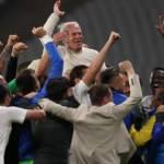  Mustafa Denizli'den şampiyonluk s&ouml;zleri!