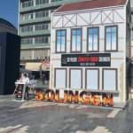 Solingen Faciası unutulmuyor