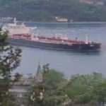 Son dakika haberi: İstanbul'da petrol yüklü tanker kıyıya sürüklendi
