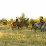 Turizmin yeni g&ouml;zdesi "Atlı safari"