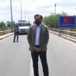 Schinas, sınırı geçip Türk askerleriyle fotoğraf çektirdi