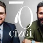 "70 Çizgi", Türkiye'deki ünlü iş insanlarının yaşamlarını okuyucularla buluşturuyor