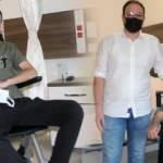 İş kazası 18 yaşındaki gencin hayatını kararttı