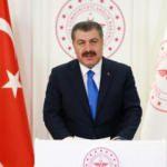 Bakan Koca: Önümüzdeki hafta aşılamada yeni bir dönem daha başlıyor