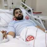 Bıçaklı saldırıya uğrayan doktor: ﻿﻿Mesleği bırakmayı çok ciddi anlamda düşünüyorum