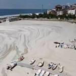 Bilim insanları müsilaj oluşumunun Marmara Denizi'ne etkilerini araştırıyor