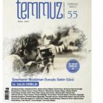 Temmuz Dergisi'nde bu ay 'Salih Diriklik' yer alıyor