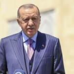 Erdoğan: Sizi milletin evinde ağırlamayı dört gözle bekliyorum