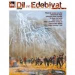 Dil ve Edebiyat'ın 150'nci sayısında Kudüs var