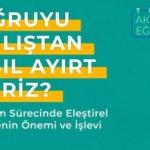 Doğruyu Yanlıştan Nasıl Ayırt Ederiz?