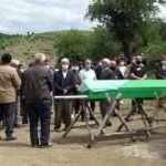 Eşi tarafından katledilen Kamile, toprağa verildi