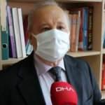 Eylülde maskeler çıkar mı? Bilim Kurulu üyesi Prof. Dr. Levent Akın açıkladı