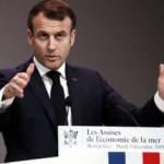 Macron'dan Irak'a mesaj: Destek vermeye hazırız