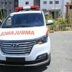 Hak İnsani Yardım Derneğinden Gazze'ye ambulans desteği