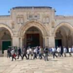 Hamas'tan Yahudilerin Mescid-i Aksa baskınlarını protesto çağrısı