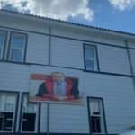 İkinci Baro binasına Şehit Savcı Kiraz'ın posteri asıldı