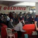 Kırıkkale'de horoz dövüştüren ve kısıtlamayı ihlal eden 69 kişiye 431 bin 250 lira ceza