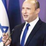 Koltuğa oturmadan Filistinlilerden özür diledi