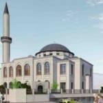 Küfeki taşından yapılacak olan Medine Camii’nin temeli atıldı