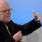 Münih Başpiskoposu istifasını sundu