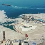 Müsilaj temizliğine başlandı: Denize bariyer çekildi