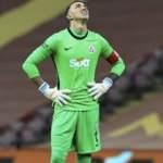 Muslera isyan etti: Oynamak istemiyorum