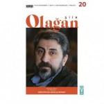 Olağan Şiir'in 20'nci sayısı çıktı