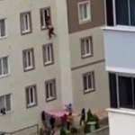 &Ouml;l&uuml;m&uuml;n kıyısından d&ouml;nd&uuml;! Tam d&uuml;şmek &uuml;zereyken...