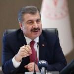 Sağlık Bakanı Koca duyurdu:  Bugün itibarıyla 30 milyon doz aşı yapıldı