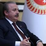 Şentop’tan İsrail'in yargılanmasına yönelik atılacak adımlara destek mesajı 