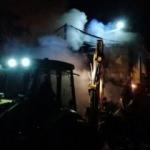 Sobayı benzinle yakmak istedi, ev küle döndü